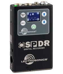 Lectrosonics SPDR Audio Recorder