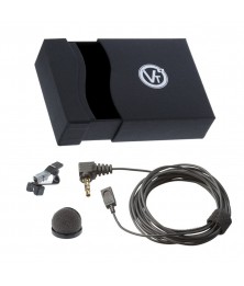 Voice Technologies VT506Mobile Lavalier Mikrofon für Smartphones