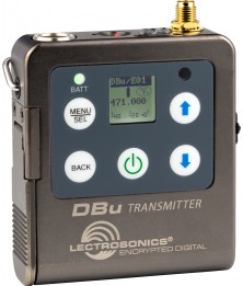 Lectrosonics DBu/E01 Transmitter