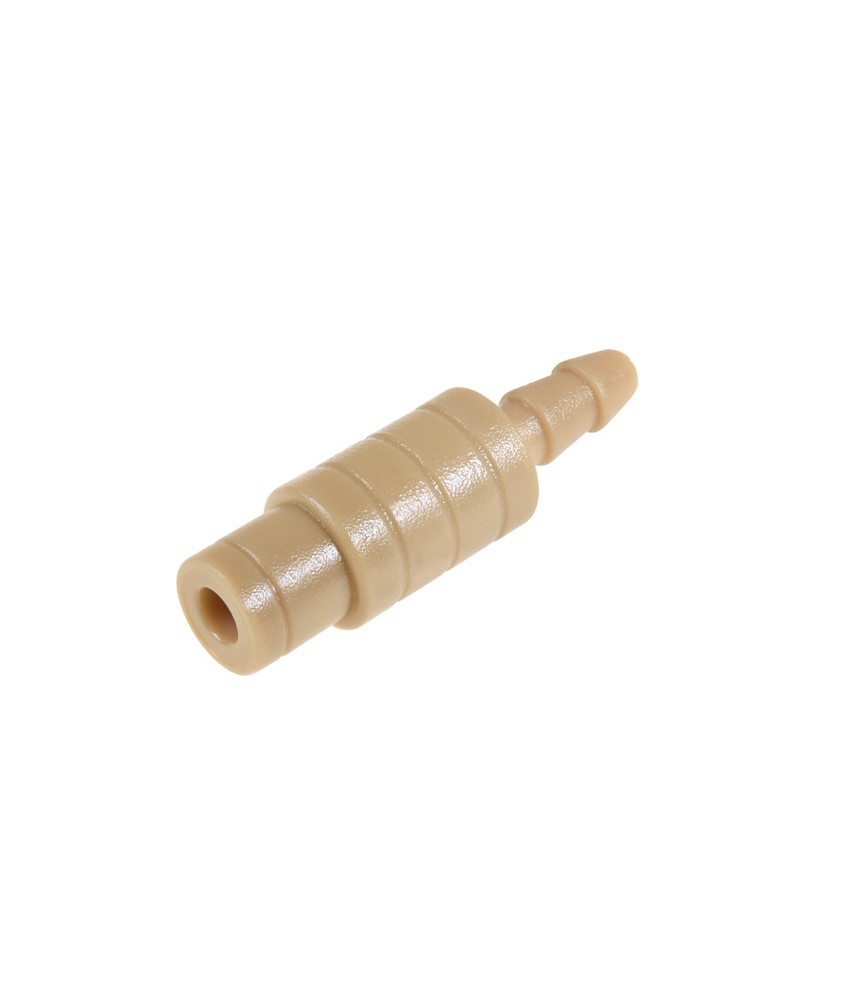 TC Tube Coupler beige