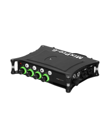 Sound Devices MixPre-6 II  with 32bit float recording
