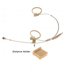 VT DUPLEX-CARDIOID S/M Headset with standard connector