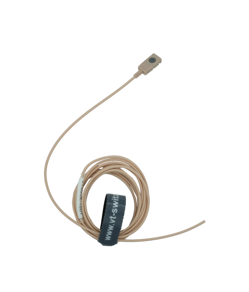 Voice Technologies Wasserdichtes Lavalier Mikrofon VT500X